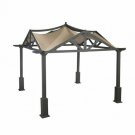 Garden Winds LCM525BREV Garden Treasures Pergola Gazebo Replacement Canopy