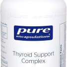 Pure Encapsulations - Thyroid Support Complex - 120 Capsules