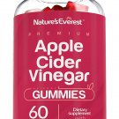 Apple Cider Vinegar Gummies - Raw, Organic, Vegan, Gluten-Free, Non-GMO, Unfilte