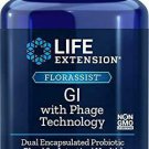 Life Extension Florassist Gi with Phage Technology 30 Liquid Vegetarian Capsules