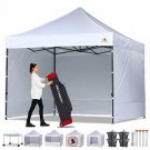 ABCCANOPY Canopy Tent Popup Canopy 10x10 Pop Up Canopies Commercial Tents Market