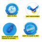Unigear Hydration Water Bladder Reservoir BPA Free and Taste Free for Backpackin