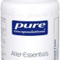 Pure Encapsulations - Aller-Essentials - Hypoallergenic Supplement 60 Capsules