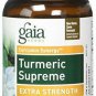 Turmeric Supreme Gaia Herbs 60 VCaps