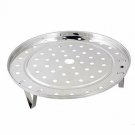 Steaming Rack Household Stainless Steel Cooking Ware Thickened Steaming Rack Sta