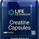 Life Extension Creatine 120 Vegetarian Capsules