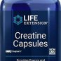 Life Extension Creatine 120 Vegetarian Capsules