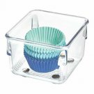 iDesign Linus Kitchen Drawer Organizer for Utensils, Tools, Gadgets - 3" x 3" x