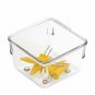 iDesign Linus Kitchen Drawer Organizer for Utensils, Tools, Gadgets - 3" x 3" x
