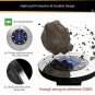 Solar Lights Outdoor, Solar Disk Lights 8 LED Waterproof Solar Lights Outdoor fo