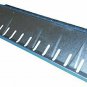 Music City Metals 96061 Aluminized Steel Heat Plate Replacement for Select Broil