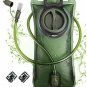 CREATED Hydration Bladder 2 Liter,Leak Proof Water Bladder,Hydration Pack Replac