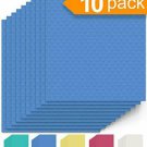 Swedish Dishcloth Cellulose Sponge Cloths - Bulk 10 Pack of Eco-Friendly No Odor