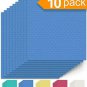 Swedish Dishcloth Cellulose Sponge Cloths - Bulk 10 Pack of Eco-Friendly No Odor