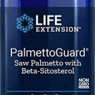 Life Extension PalmettoGuard Saw Palmetto with Beta-Sitosterol, 30 softgels