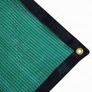 Harvest 70% Green Shade Cloth with Grommets, Premium Heavy Duty Mesh Tarp (12ft
