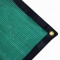 Harvest 70% Green Shade Cloth with Grommets, Premium Heavy Duty Mesh Tarp (12ft