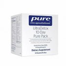 Pure Encapsulations - UltraDetox 10-Day Pure Pack Providing Core Nutrients, Broc