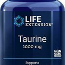 Life Extension Taurine 1000 Mg 90 Capsules