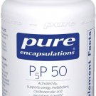 Pure Encapsulations - P5P 50 - Activated Vitamin B6 Supplement 180 Capsules