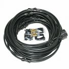 EONBON Mist Cooling System, 60 Feet (18M) Portable 1/4" Outdoor Garden Patio Mis