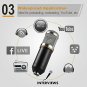 BM-800 Condenser Microphone Cardioid Studio Recording with Shock Mount XLR Cable