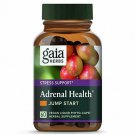 Gaia Herbs Adrenal Health Jump Start, Adrenal Fatigue Supplement for Mood Suppor