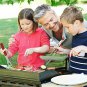 ZEN-T - 17 Piece Grill Griddle BBQ Tool Kit - Heavy Duty Professional Grade Stai