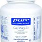 Pure Encapsulations - Cal/Mag (Malate) 2:1 Calcium and Magnesium 180 Capsules