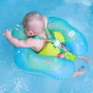 Free Swimming Baby Inflatable Baby Swim Float Children Waist Ring Inflatable Poo