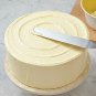 Kitchen Angled Icing Spatula Wooden Handle Cake Decorating Spatulas Offset Spatu
