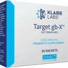 Mood Support Probiotic Powder - Klaire Labs Target gb-X with Bifidobacterium  L
