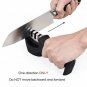 LOMONI Four-section sharpener kitchen rapid sharpening system helps repair fast