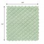 Envision Home Kitchen Dish Cleaning Cloths, 3 Pack, Sage, Blue, Cream