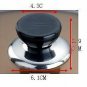 Melzon Cookware Universal Kitchen Replacement Cookware Pot Bakelite Grip Lid Cov