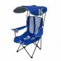 SwimWays Kelsyus Original Canopy Chair, Royal Blue, 37" x 24" x 58", (Model: 603