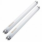 Kensizer 2-Pack Bug Zapper Replacement Bulbs, 20 Watt UVA Light Bulbs T8 Fluores