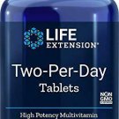 Life Extension Two Per Day (High Potency Multi-Vitamin & Mineral Supplement), 60