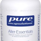Pure Encapsulations - Aller-Essentials - Hypoallergenic Supplement 120 Capsules