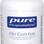 Pure Encapsulations - Aller-Essentials - Hypoallergenic Supplement 120 Capsules