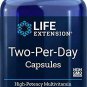 Life Extension Two Per Day (High Potency Multivitamin & Mineral Supplement), 120