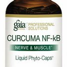 Gaia Herbs (Professional Solutions) Curcuma NF-kB:  Nerve and Muscle 120 caps