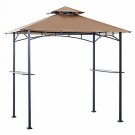 ABCCANOPY 8' X 5' Grill Shelter Replacement Canopy roof ONLY FIT for Gazebo Mode