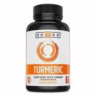 Turmeric Curcumin and Ginger with Bioperine 1800 mg – Includes 95% Curcuminoids
