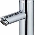 Beati Faucet Modern Bathroom Vessel Sink Single Handle Deck Mount Faucet, Chrome