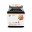 Youtheory Turmeric Extra Strength with Black Pepper (BioPerine) 60 Count (1 Bott