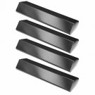 VICOOL 15 3/8'' Porcelain Steel Heat Plate Shield for Brinkmann 810-3660-S, 810-