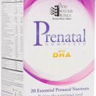 Ortho Molecular Prenatal Complete with DHA 30 day supply 20 Essential Nutrients