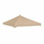 Garden Winds Replacement Canopy Top Cover for Garden Treasures 10x12 Gazebo - Ri
