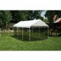 ShelterLogic MaxAP Screen House Enclosure Kit, 10 ft. x 20 ft. (Frame and Canopy